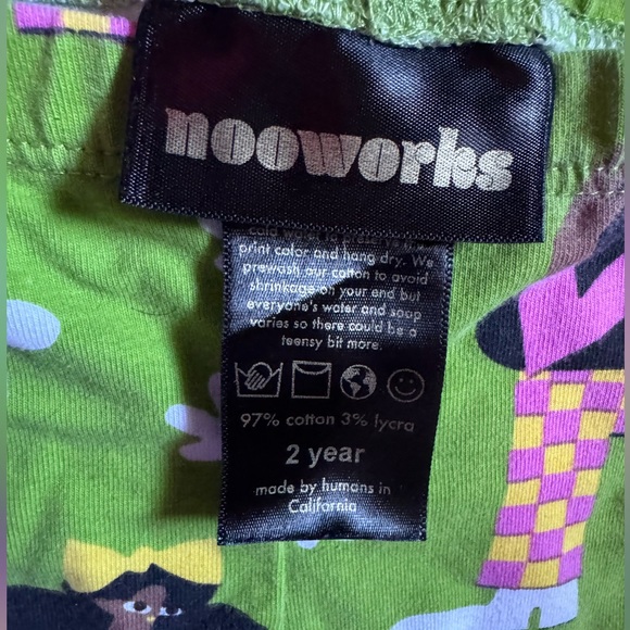 Nooworks Toddler Joggers + Leggings - Picture 4 of 4